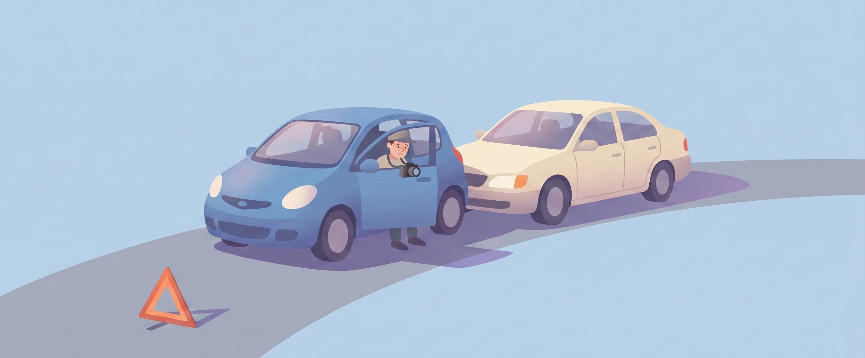 Unexpected Accidents Happen